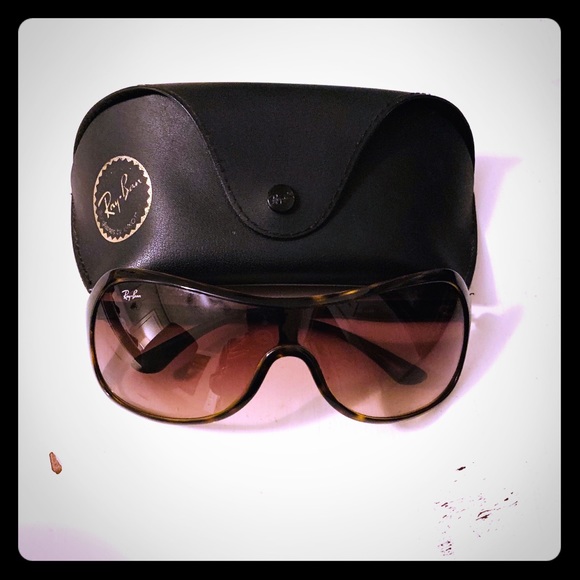 ray ban 4086